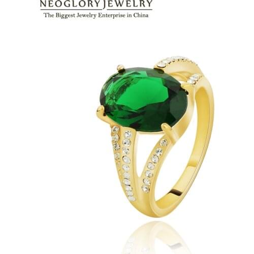 NEOGLORY Big Rings
