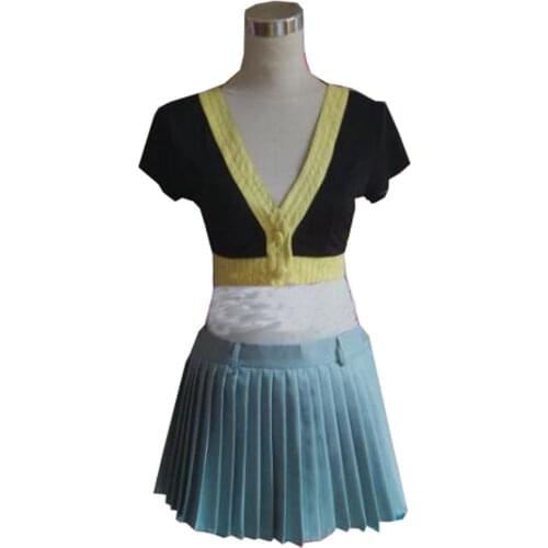 2017 New Style One Piece Nami Cosplay Costume Anime Dress