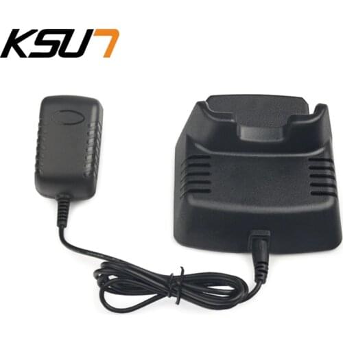 KSUN X-8DR Two Way Radio Original Charger For Walkie Talkie