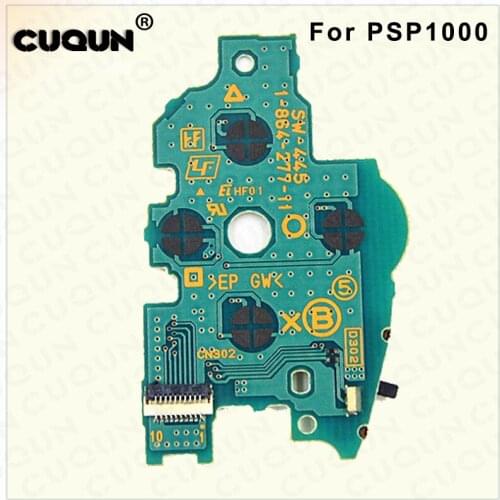 Power Switch Main Board For PSP1000 Power Charger Switch Board ON OFF Switch PCB Board For PSP1000