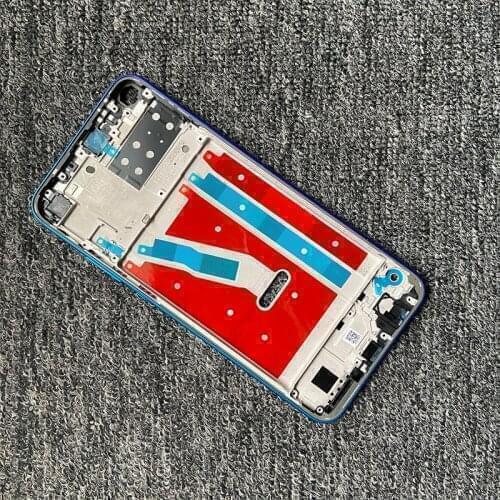 6.39" Replacement For Huawei Honor 9C Middle Frame Front Bezel Housing Lcd Holder Rear Plate Chassis Faceplate