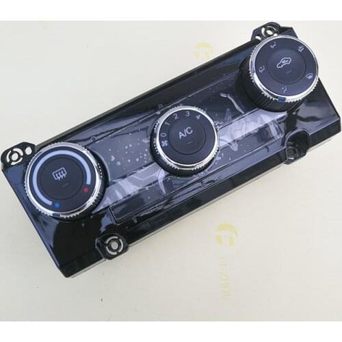 Manual air conditioning control switch for 2012-2013 GEELY EMGRAND EC7 EC7-RV