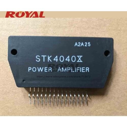 STK4040X FREE SHIPPING NEW IPM