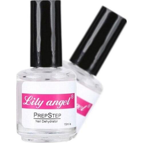 1 bottle Nail Dehydrator Nail Prep Dehydrate Primer Coat Primer Gel Balancing Dehydration Oil Skin Solution Nail Art for Women