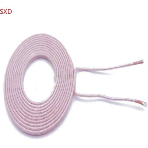14uH 43mm high-current wireless power supply coil