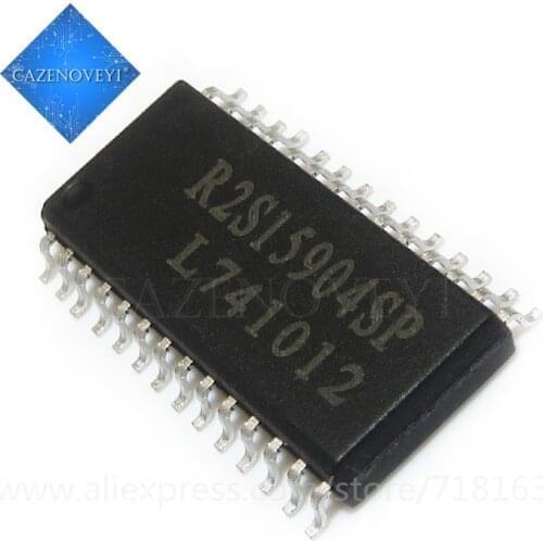 2pcs/lot R2S15904SP R2S15904 SOP-28 In Stock
