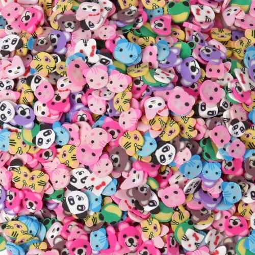 20g/lot Mixed Animal Filler UV Resin Epoxy Mold Fillings For Diy Jewelry Making Nail Beauty Art Crafts Decorations