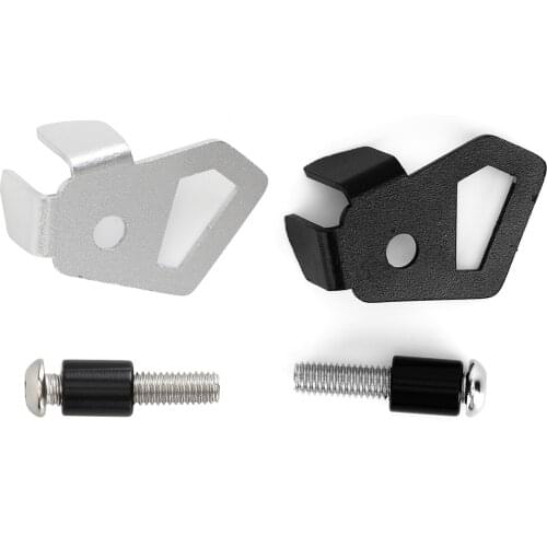 Areyourshop fit for Yamaha Tenere 700 Rally 2019 2020 Motorcycle Rear Sensor Guard Motorcycle Parts