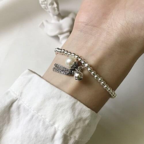 DAMILA Bracelets With Charms