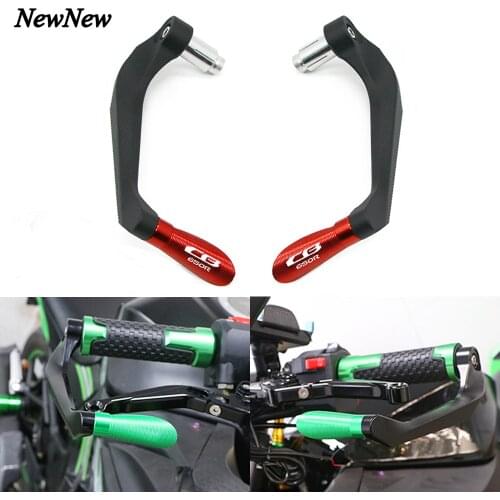 For Honda CB650R CB 650R CB650 R CB 650 R Motorcycle Accessories 7/8"22mm Handlebar Grips Brake Clutch Levers Guard Protector