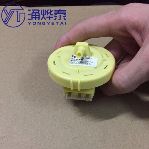 YYT Automatic washing machine electronic water level switch XQB70-261 three plug sensor pressure sensing control valve