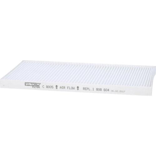 ФИЛЬТР САЛОНА FILTORQ C8005-Opel Corsa 1993 - 2000