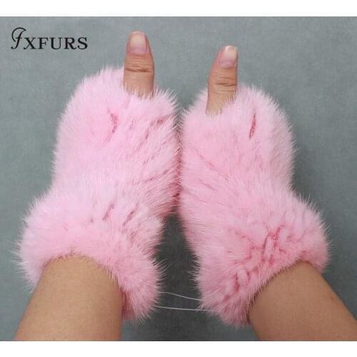 Fxfurs Women's Mittens