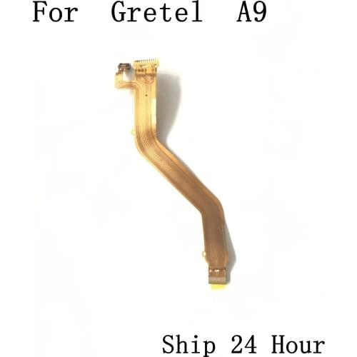 Gretel A9 Used USB Charge Board to Motherboard FPC For Gretel A9 Repair Fixing Part Replacement