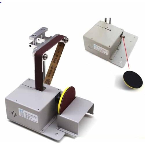 DIY Model Making Chainsaw Adjustable Speed DC Chainsaw Precision Sliding Table Saw Cutting Acrylic Board Wood Etc