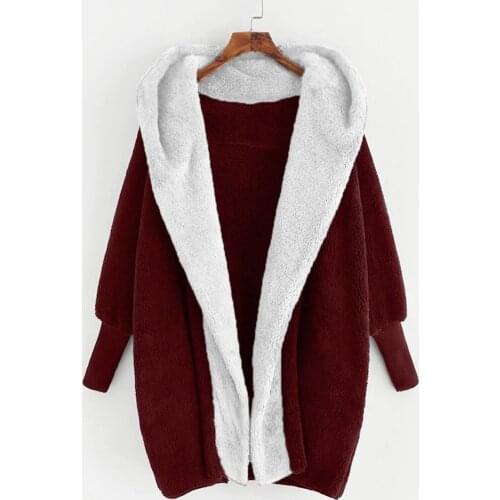 JAYCOSIN Women's Hooded Coats