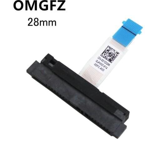 NEW HDD Hard Cable For Dell Inspiron 14 5455 5458 5459 3458 3459 5468 1DGM 01DGM 28mm