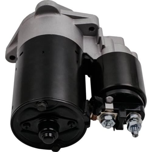 12V Starter Motor for Mercedes Benz L3 0.8L 0051513801 0051518301 6601510101 32580N For Smart Fortwo Convertible Coupe 2005-2007