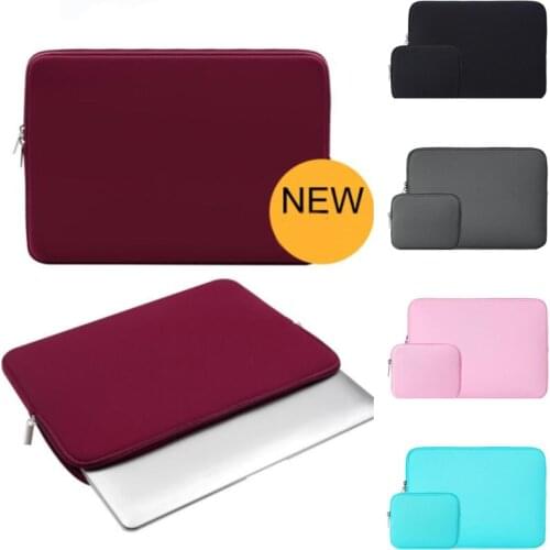 Portable Notebook Laptop Bag for Acer Chromebook 11 13 14/R11 R13/Spin 1 3 5 7/Aspire E5 R3 V5 Laptop Sleeve Case Liner Bag