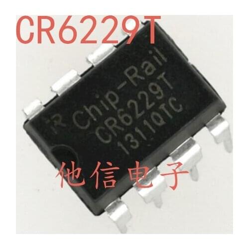 In Stock 100% New&original 5pcs/lot CR6229T DIP-8 CR6229