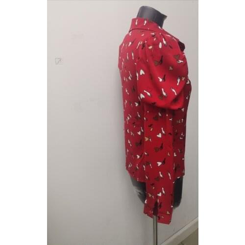 Valentia Women's Blouses And Shirts