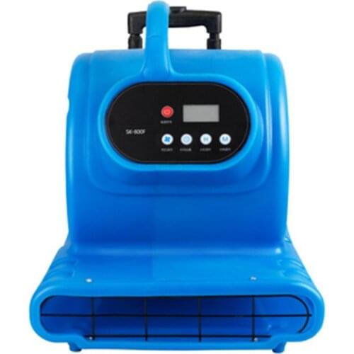 High-power Commercial Floor Blow Dryer Three-speed Carpet Dryer SK-800F High-power Fan Shopping Mall Toilet Room Dry Machine