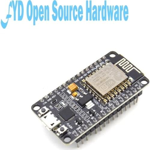 1pcs Wireless module NodeMcu Lua WIFI Internet of Things development board based ESP8266 CP2102 with pcb Antenna and usb port