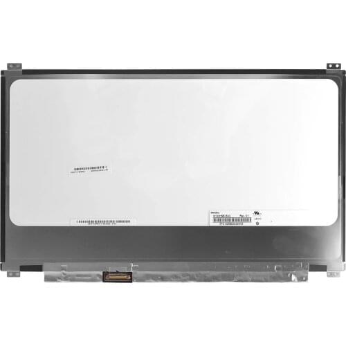13.3" IPS Laptop Screen 72%NTSC/FHD1920x1080 N133HSE-EA3/NV133FHM-N43/LTN133HL03-201/N133HSE-EA1 for Asus UX32 UX32VD UX31 UX31A
