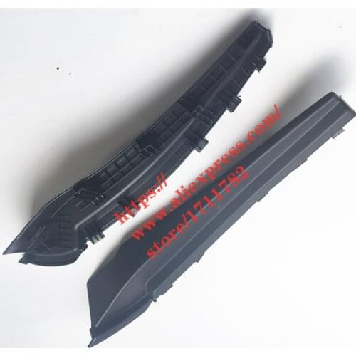 2pcs/set Front windshield side cover for JAC S3 T5 Ventilated decorative cover 5206540U2220/5206550U2220