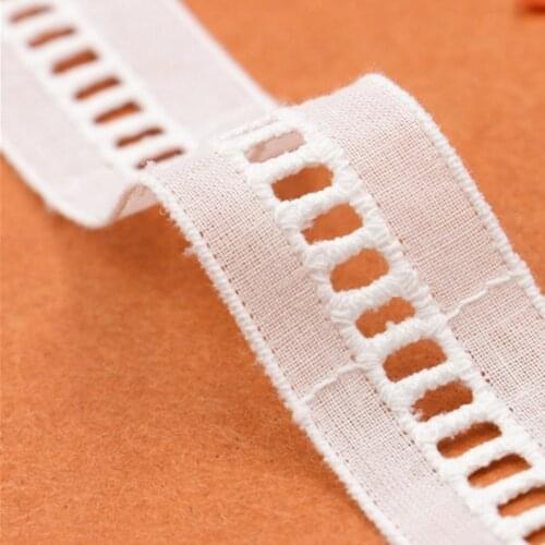 2 yard Diy Handmade Patchwork Cotton Material Cotton Lace Ribbon Cotton Lace