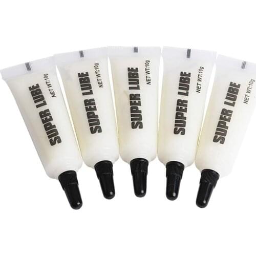 3D printer grease, for Creality CR-10 Ender 3 Series Ender 5 T8 Screw 3D Printer Parts Gear Grease