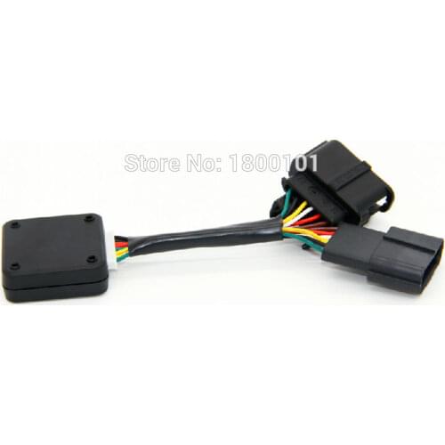 Auto Strong Sprint Booster power converter car Throttle Controller for VW Jetta Bora Golf 4 Polo Passat B5 Lavida(lai vi de)