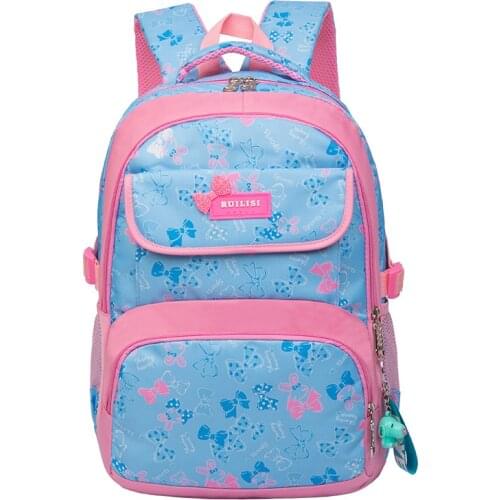 2020 New Children School Bags for Teenagers Boys Girls Big Capacity School Backpack Waterproof Satchel Kids Book Bag Mochila