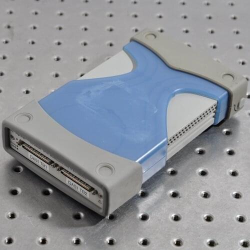 KEYSIGHT U2356A 64-channel 500kSa s USB modular multifunctional data acquisition equipment