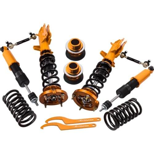 Coilovers Suspension Kits for Ford Mustang 4th Adjustable Height Camber 2005 2006 2007 2008 2009 2010 2011 2012 2013 2014