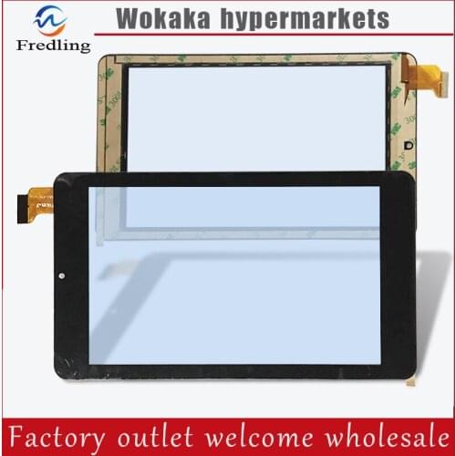 New touch screen For 7" iRULU eXpro X4 / Irulu X47 Tablet Touch Panel Digitizer Glass Sensor Replacement Free Shipping