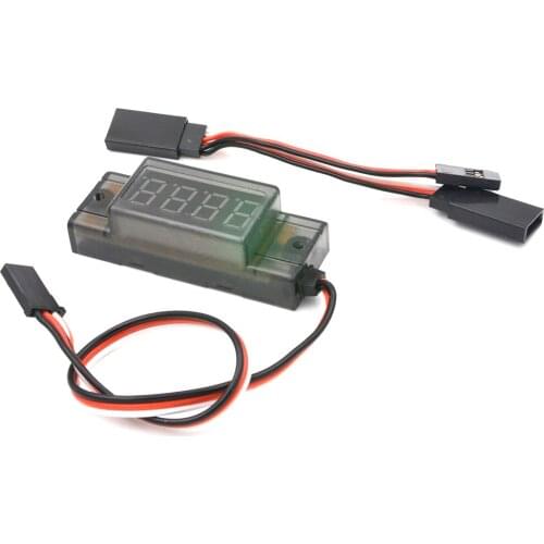New style GT Power RC Model Use Ignition Mini Tachometer Singal Trigger for Motor RPM Revolutions Speed Measurement Meter