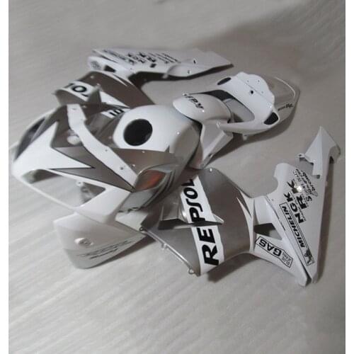 Injection motorcycle part for HONDA CBR 600 RR 2003 2004 CBR600RR F5 fairings CBR 600RR 03 04 repsol ABS road fairing