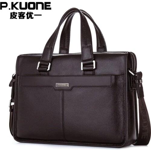 P.Kuone Large Men's Bags