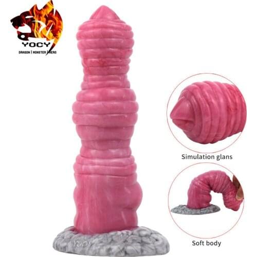 FAAK Animal Horse Penis Realistic Dildo Silicone Long Sucker Cock Anal Butt Plug Sex Toys For Men Women Masturbation Dick 18
