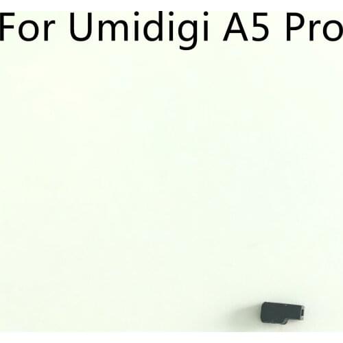 UMIDIGI A5 PRO Used Phone Proximately Sensor Rubber Sleeve For UMIDIGI A5 PRO MTK Helio P23 6.3" 2280x1080 Smartphone