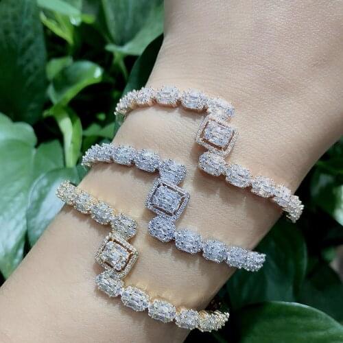 BrideTalk Luxury Angle Wing 2PC Bangle Ring Jewelry Sets Dubai Bridal Jewelry Sets For Women Wedding brincos para as mulheres