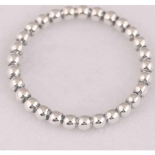 S925 Eternal Clouds Stackable Ring For Women Wedding Party fit Lady Fine Jewelry