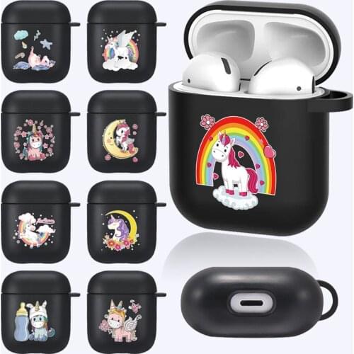 Silicone Cases for AirPods 1st 2nd Generation Luxury Protective Earphone Cover Case for Apple Airpods Case 1&2 Shockproof Sleeve