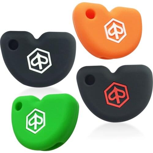 Silicon Key Case For Vespa Primavera 2020/GTS 2019/LX150 Enrico/GTS300/946 For Piaggio 200 150 125 Fly RA1 3vte Key Cover Holder