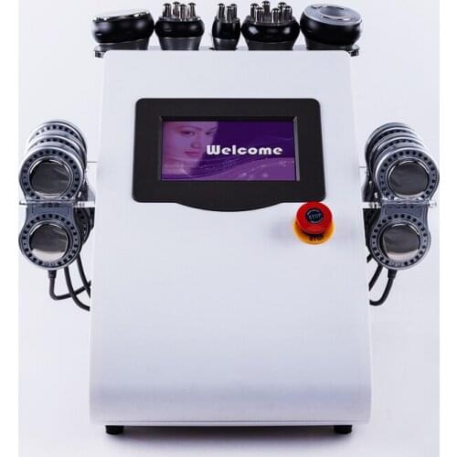 Hot Vacuum Decompression System Beauty Weight Loss Machine Best Salon Machine