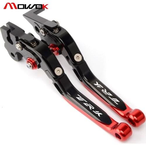 Motorcycle Folding Extendable Adjustable For Benelli TRK502 trk 502 ADV 2017 Clutch Brake Levers