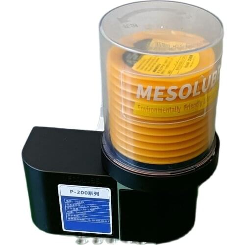 Grease Lubrication Pump For Linear guide and bearing lubrication