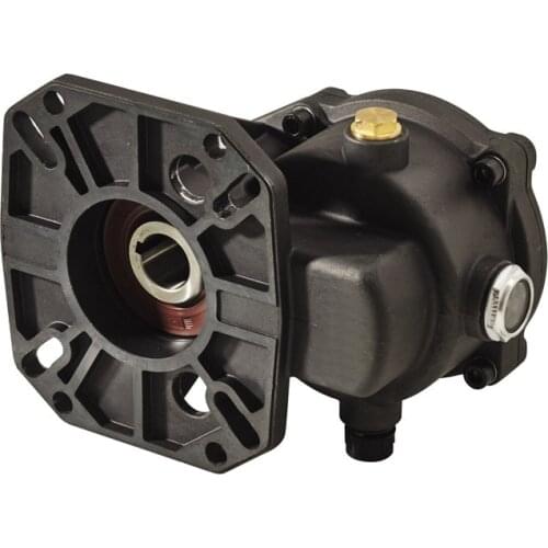 Triplex plunger pump reduction gear decelerator D18 D31 speed reducer
