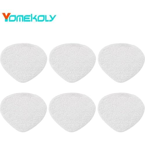 For Sienna smm-3003 Steam Vacuum Cleaner Mop Cleaning Cloth Mop Cloth Microfiber Mop Cloths Replacement Accessories Parts